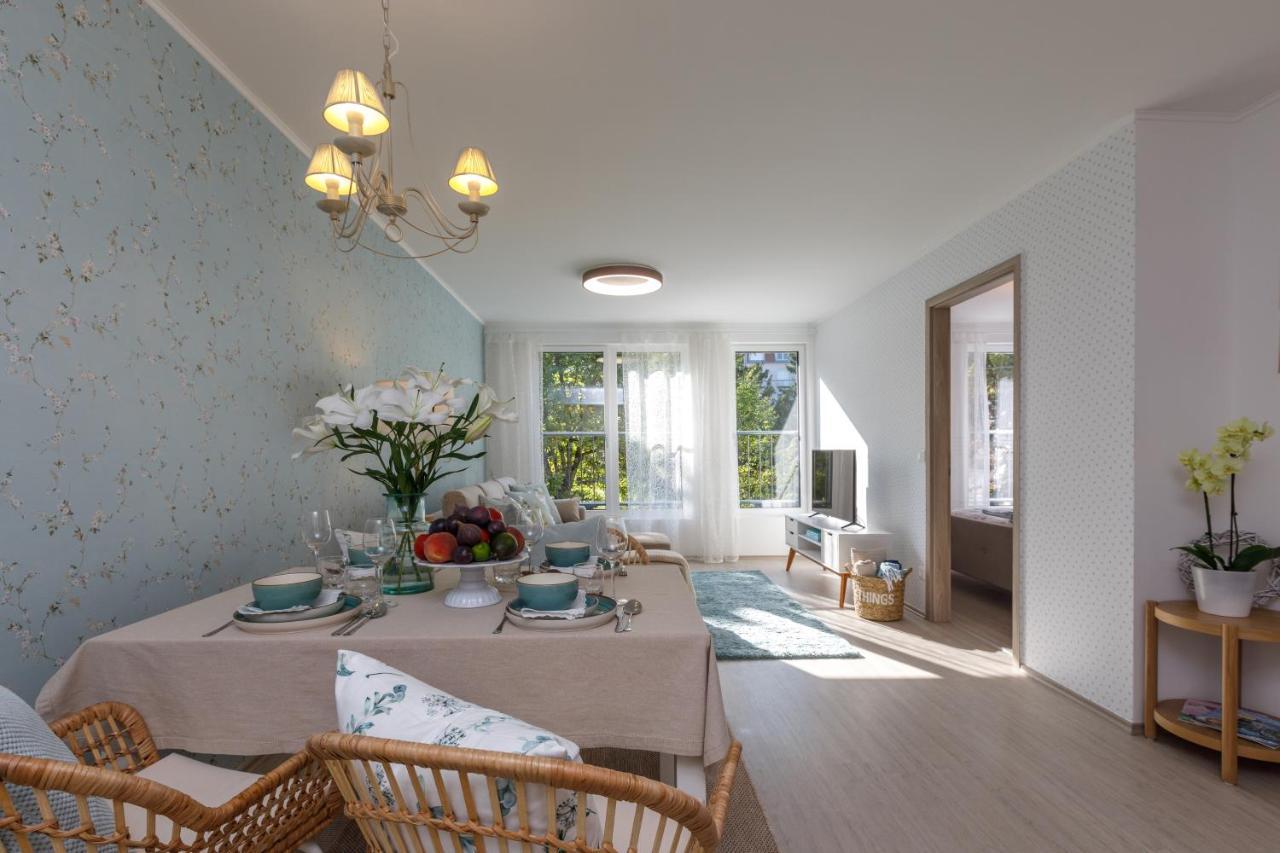 Veronikapartman - Brand New & Cozy - With Underground Garage Hévíz Buitenkant foto