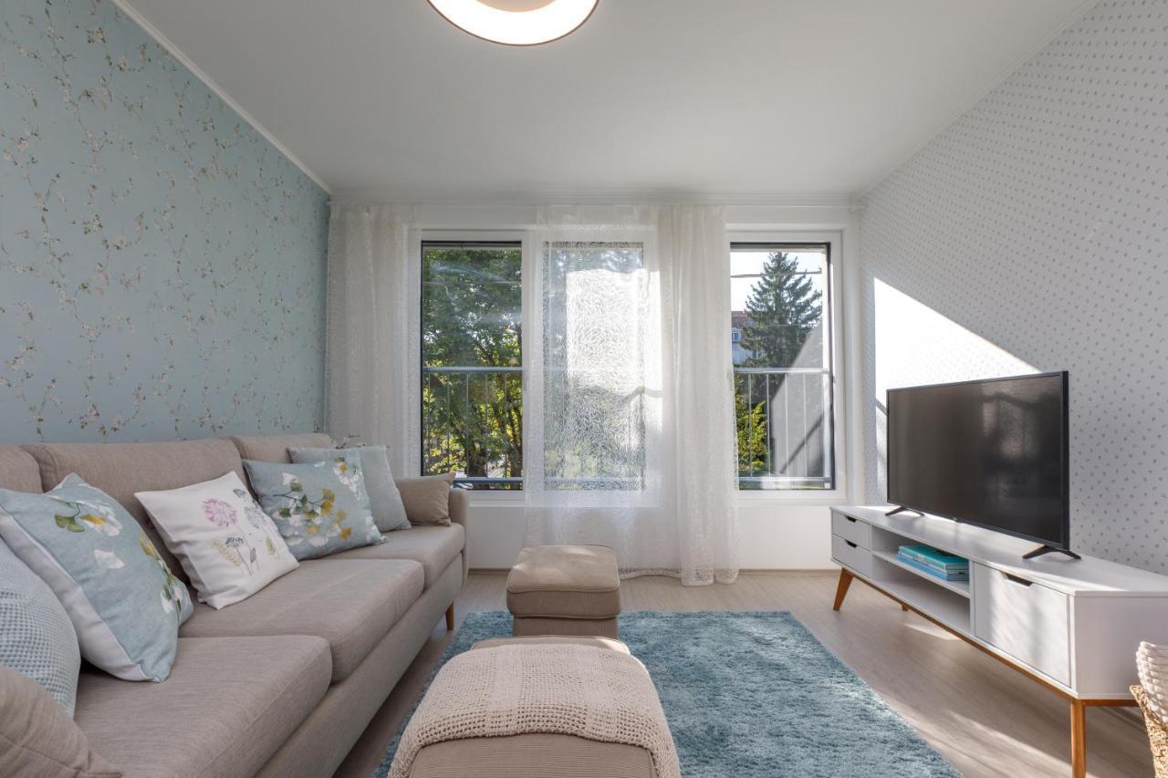 Veronikapartman - Brand New & Cozy - With Underground Garage Hévíz Buitenkant foto