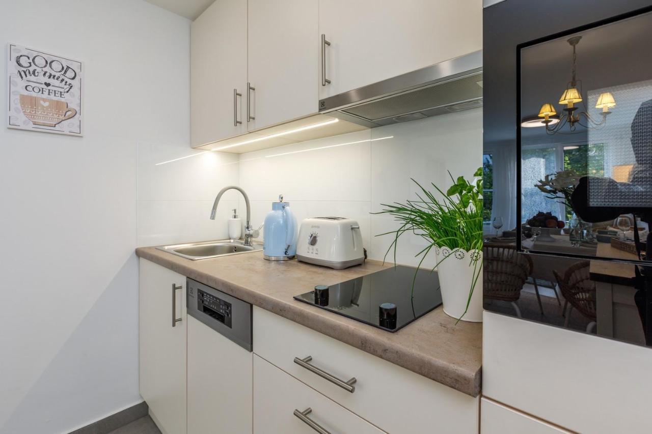 Veronikapartman - Brand New & Cozy - With Underground Garage Hévíz Buitenkant foto