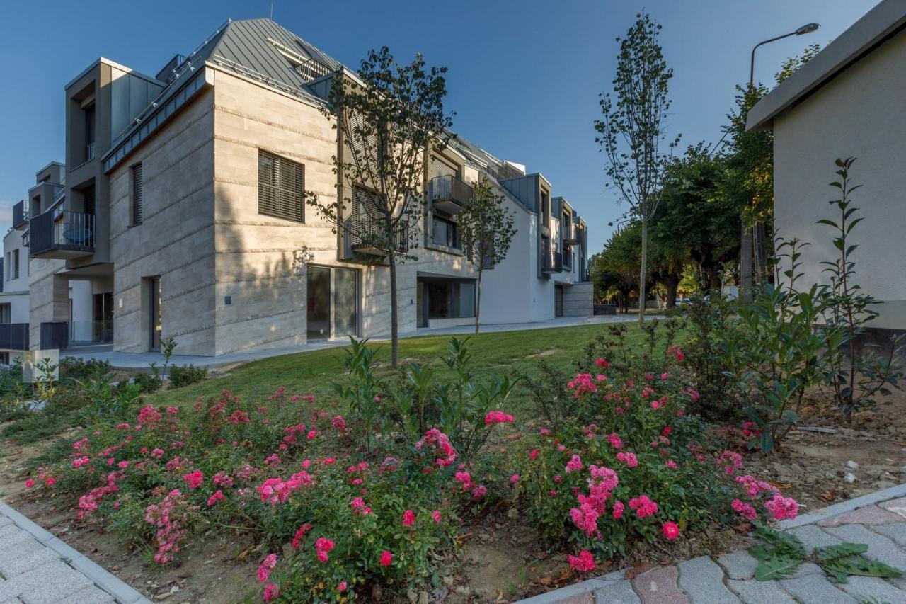 Veronikapartman - Brand New & Cozy - With Underground Garage Hévíz Buitenkant foto