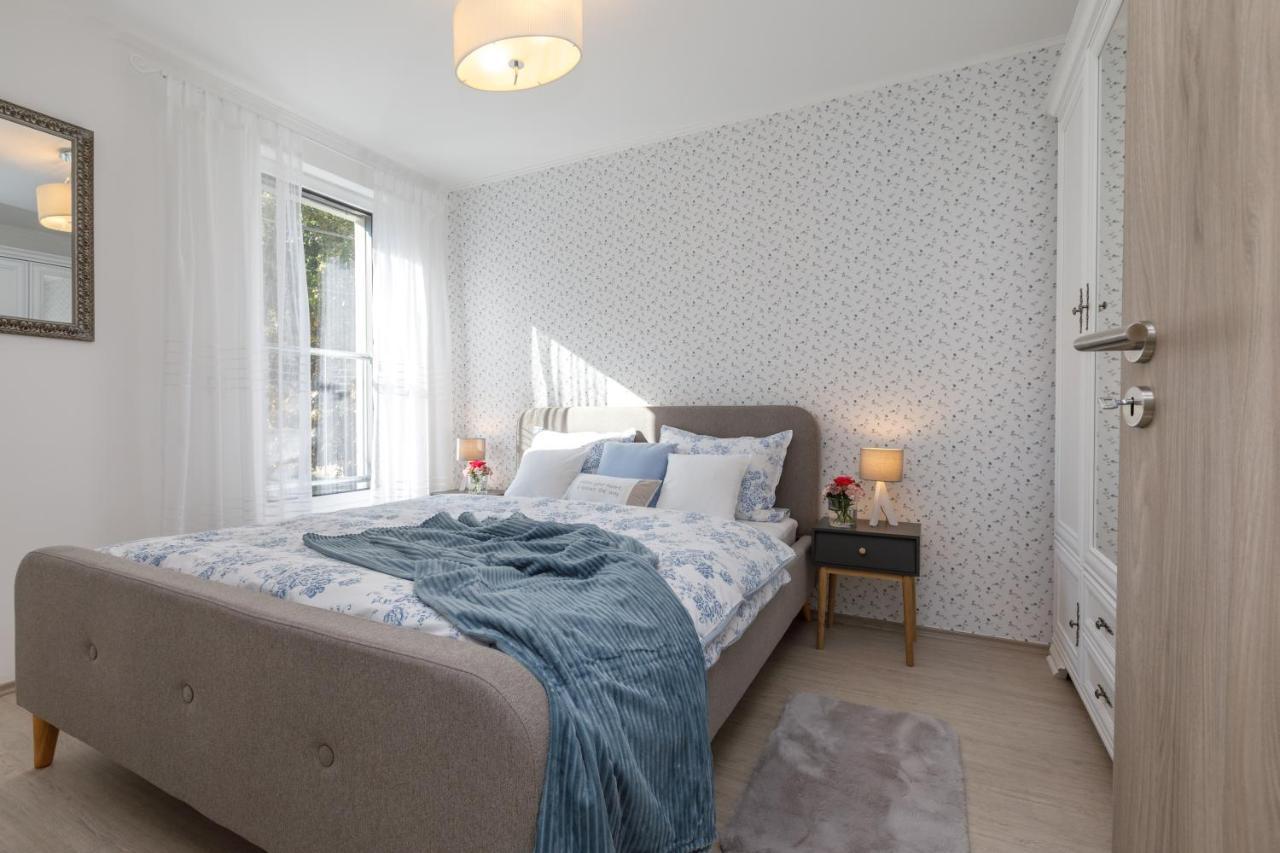 Veronikapartman - Brand New & Cozy - With Underground Garage Hévíz Buitenkant foto