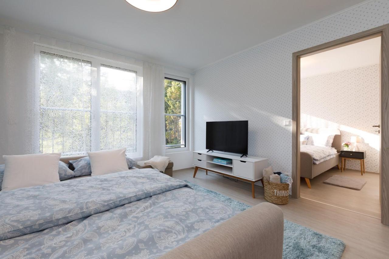Veronikapartman - Brand New & Cozy - With Underground Garage Hévíz Buitenkant foto